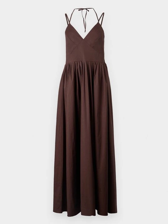 Zdjęcie produktu Sukienka letnia TWINSET brązowy