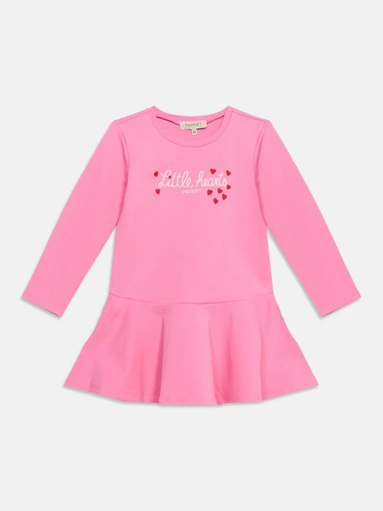 Zdjęcie produktu Sukienka letnia TWINSET jasnoróżowy
