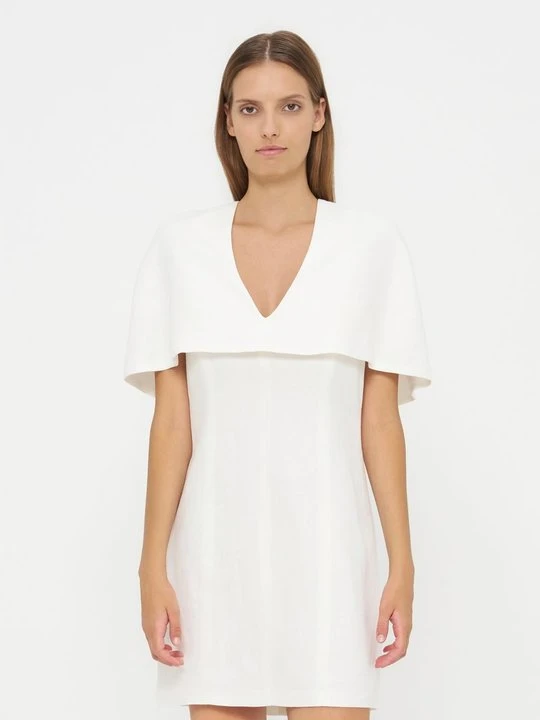 Zdjęcie produktu Sukienka letnia TWINSET mleczny