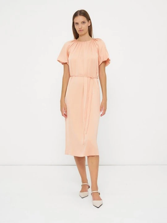 Zdjęcie produktu Sukienka letnia TWINSET morelowy