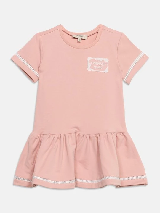 Zdjęcie produktu Sukienka letnia TWINSET różowy