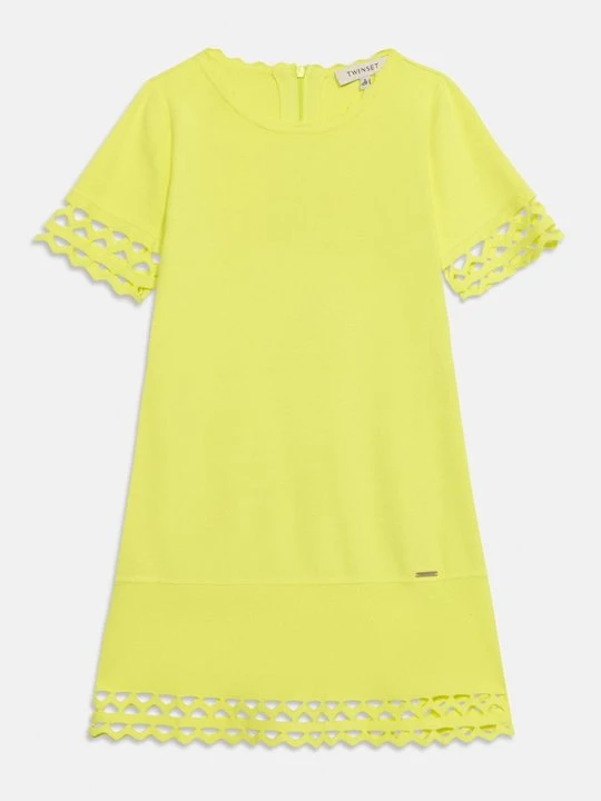 Zdjęcie produktu Sukienka letnia TWINSET żółty