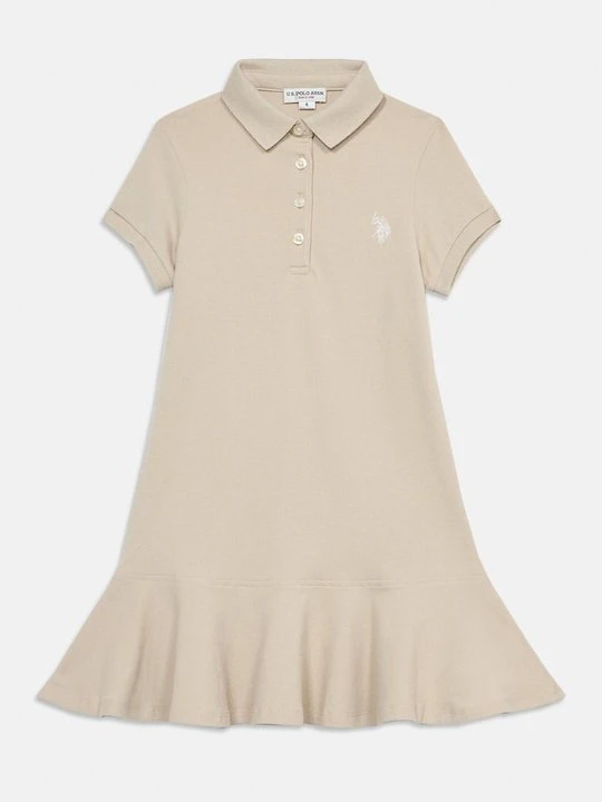 Zdjęcie produktu Sukienka letnia U.S. POLO ASSN. biały