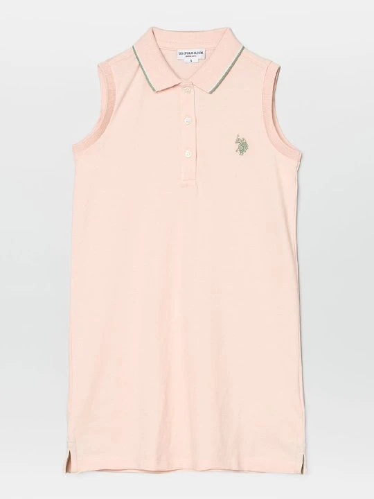 Zdjęcie produktu Sukienka letnia U.S. POLO ASSN. morelowy