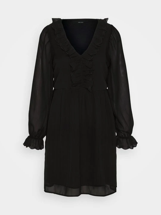 Zdjęcie produktu Sukienka letnia Vero Moda czarny