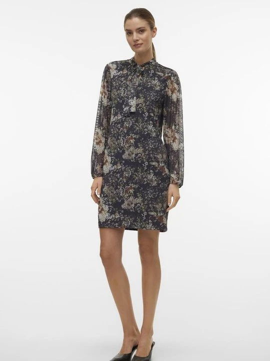 Zdjęcie produktu Sukienka letnia Vero Moda czarny