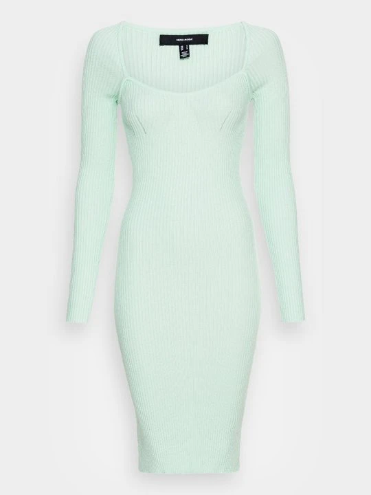 Zdjęcie produktu Sukienka letnia Vero Moda zielony