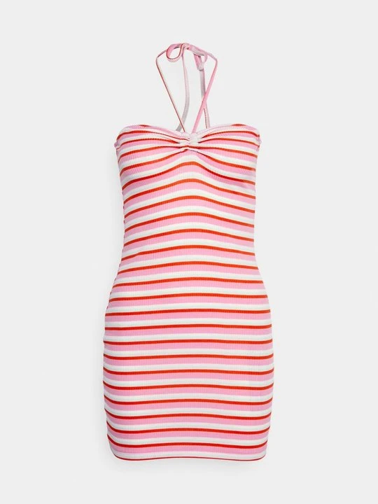 Zdjęcie produktu Sukienka letnia Vero Moda różowy