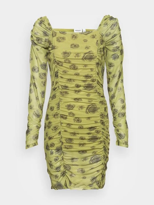 Zdjęcie produktu Sukienka letnia Vero Moda zielony