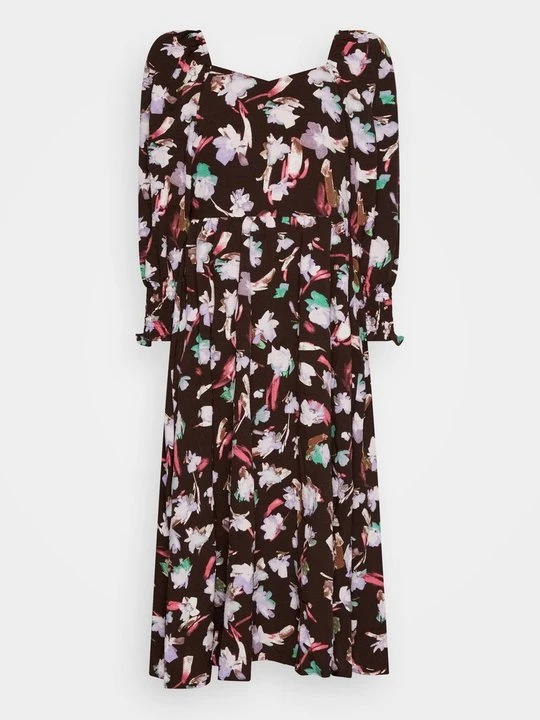 Zdjęcie produktu Sukienka letnia Vero Moda brązowy
