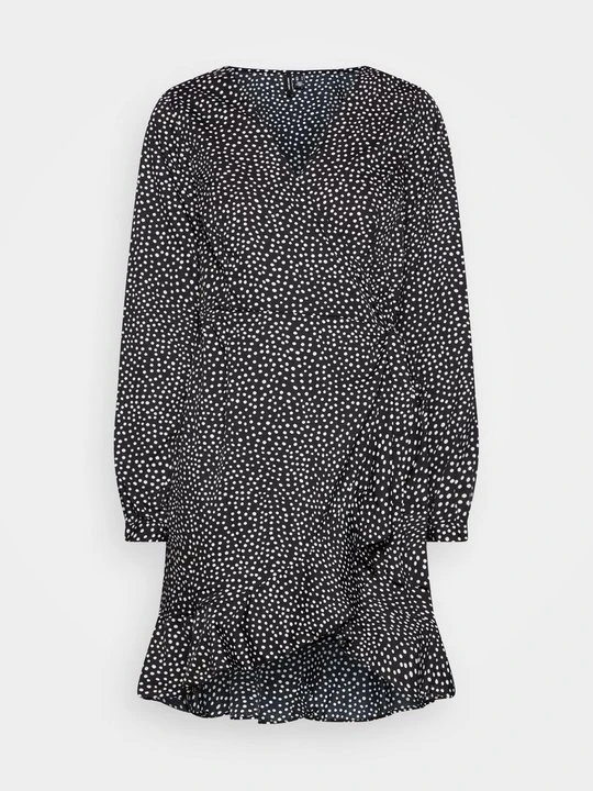 Zdjęcie produktu Sukienka letnia Vero Moda czarny