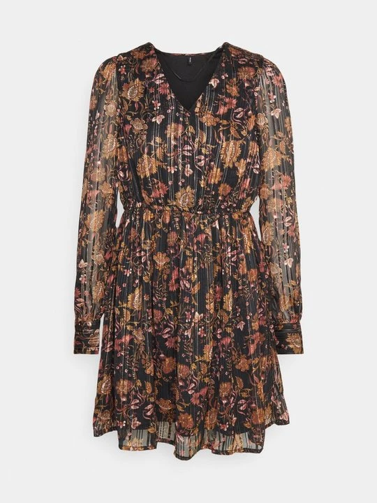 Zdjęcie produktu Sukienka letnia Vero Moda czarny
