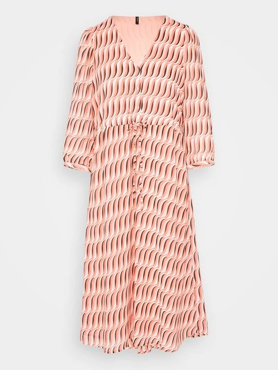 Zdjęcie produktu Sukienka letnia Vero Moda morelowy