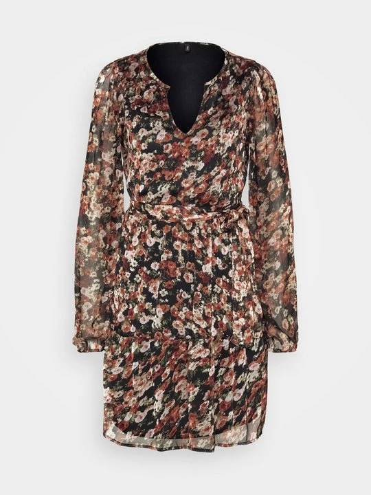 Zdjęcie produktu Sukienka letnia Vero Moda czarny