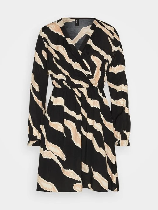 Zdjęcie produktu Sukienka letnia Vero Moda czarny