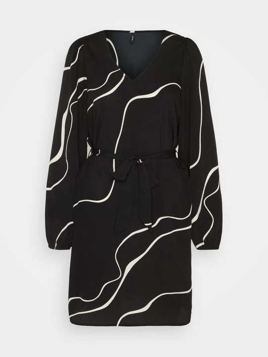 Zdjęcie produktu Sukienka letnia Vero Moda czarny