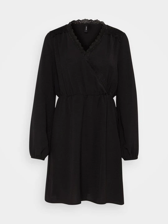 Zdjęcie produktu Sukienka letnia Vero Moda czarny