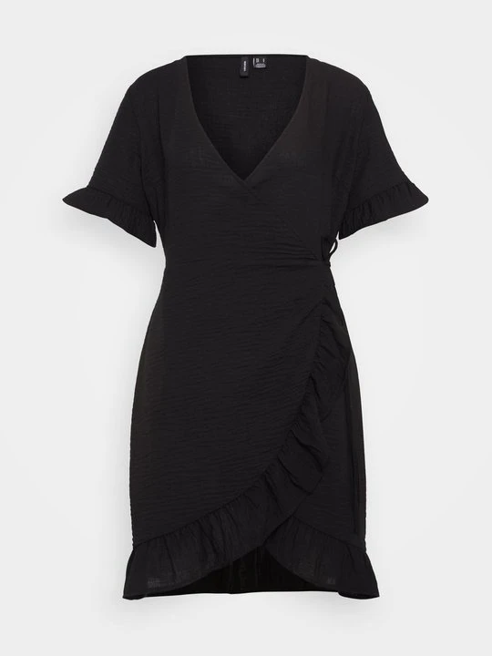 Zdjęcie produktu Sukienka letnia Vero Moda czarny