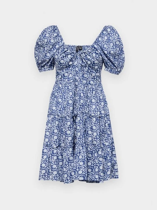Zdjęcie produktu Sukienka letnia Vero Moda niebieski