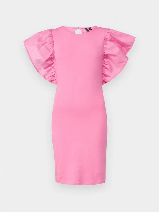 Zdjęcie produktu Sukienka letnia Vero Moda różowy