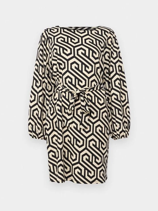 Zdjęcie produktu Sukienka letnia Vero Moda beżowy