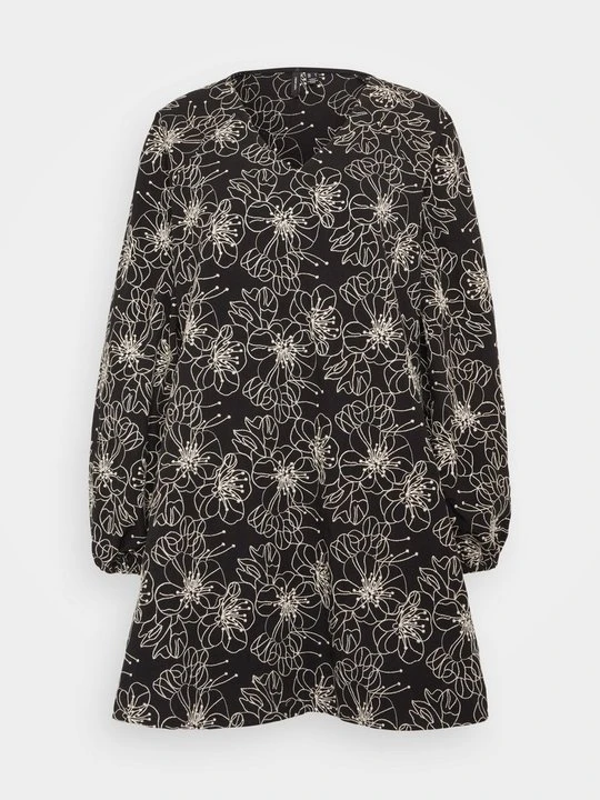 Zdjęcie produktu Sukienka letnia Vero Moda czarny