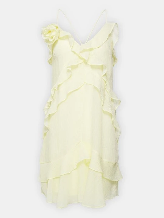 Zdjęcie produktu Sukienka letnia Vero Moda żółty