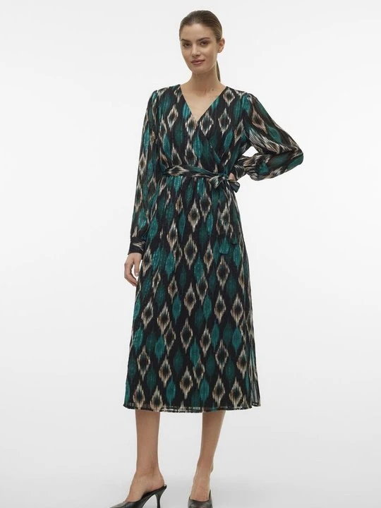 Zdjęcie produktu Sukienka letnia Vero Moda czarny