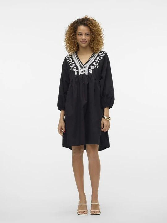 Zdjęcie produktu Sukienka letnia Vero Moda czarny