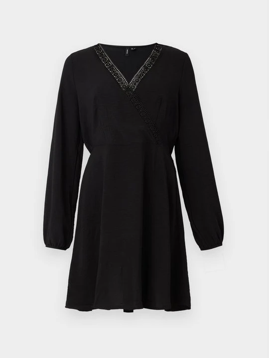 Zdjęcie produktu Sukienka letnia Vero Moda czarny