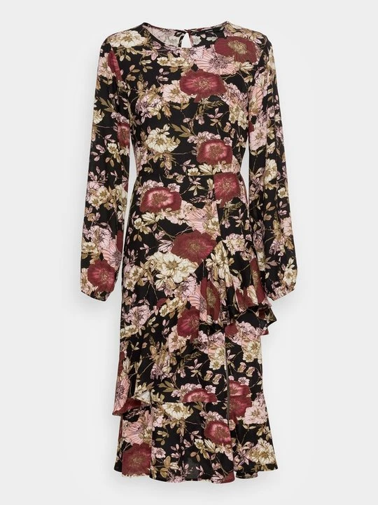 Zdjęcie produktu Sukienka letnia Vero Moda czarny