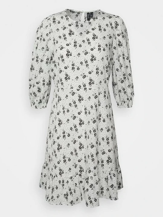 Zdjęcie produktu Sukienka letnia Vero Moda biały