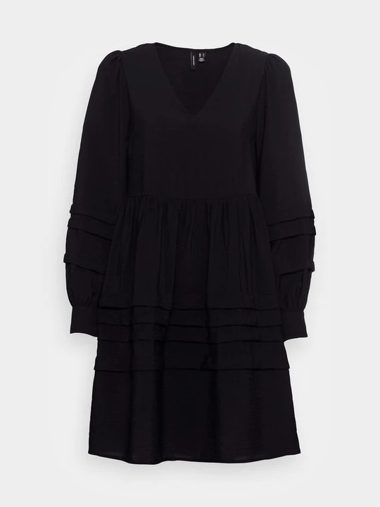 Zdjęcie produktu Sukienka letnia Vero Moda czarny