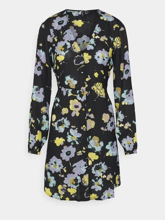 Zdjęcie produktu Sukienka letnia Vero Moda czarny