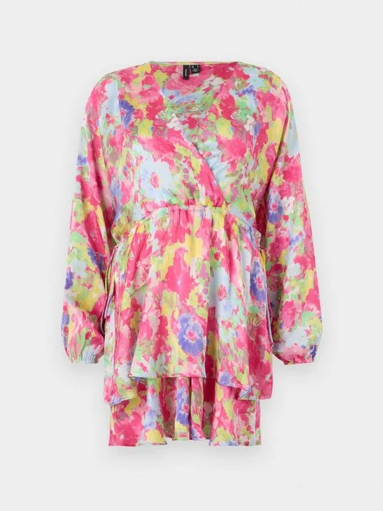 Zdjęcie produktu Sukienka letnia Vero Moda fioletowy
