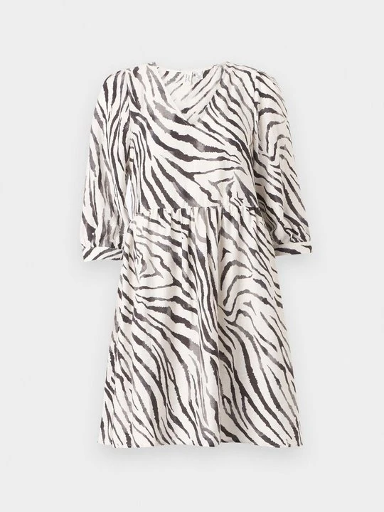 Zdjęcie produktu Sukienka letnia Vero Moda mleczny