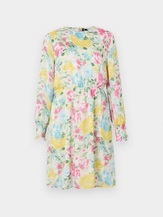 Zdjęcie produktu Sukienka letnia Vero Moda biały
