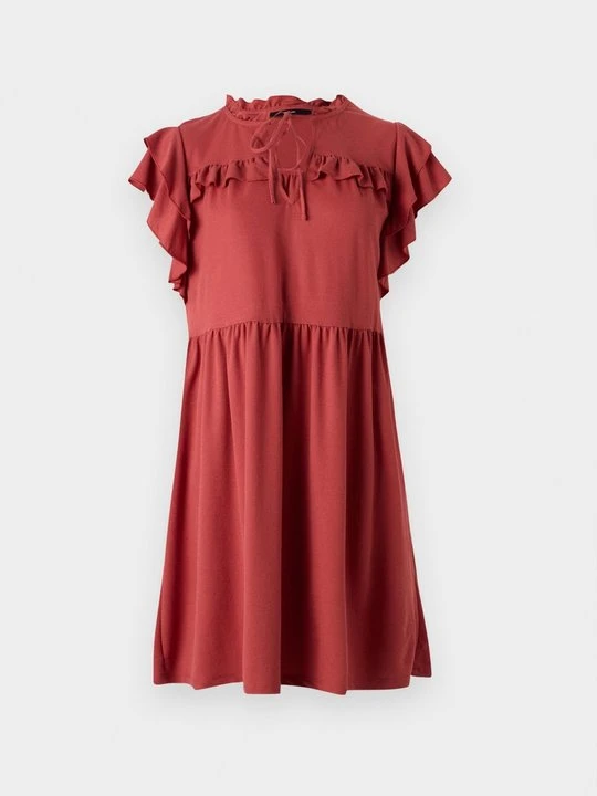 Zdjęcie produktu Sukienka letnia Vero Moda czerwony
