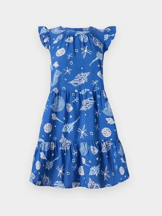 Zdjęcie produktu Sukienka letnia Vero Moda granatowy