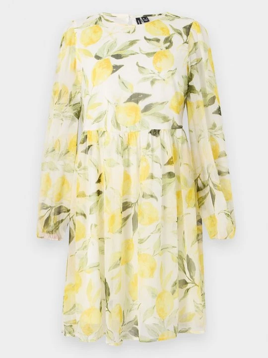Zdjęcie produktu Sukienka letnia Vero Moda biały