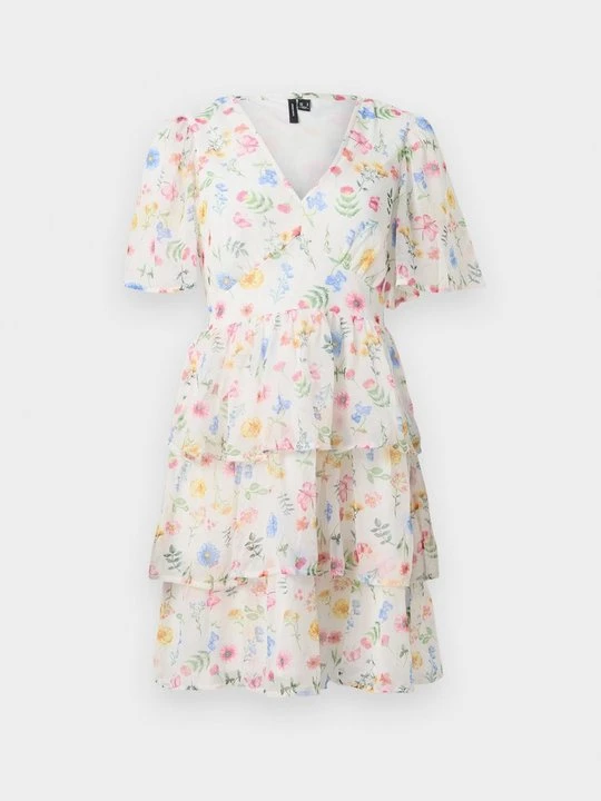 Zdjęcie produktu Sukienka letnia Vero Moda biały