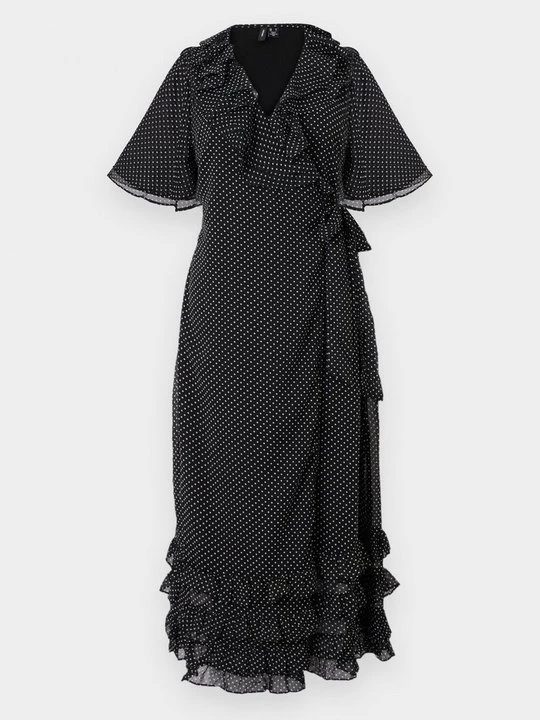 Zdjęcie produktu Sukienka letnia Vero Moda czarny
