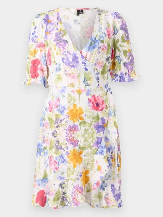 Zdjęcie produktu Sukienka letnia Vero Moda biały