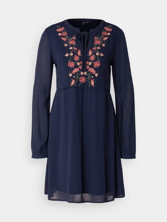 Zdjęcie produktu Sukienka letnia Vero Moda granatowy