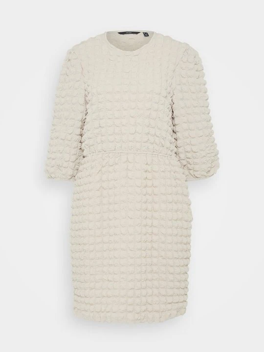 Zdjęcie produktu Sukienka letnia Vero Moda mleczny