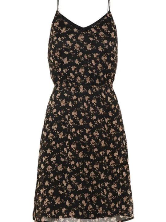 Zdjęcie produktu Sukienka letnia Vero Moda antracytowy