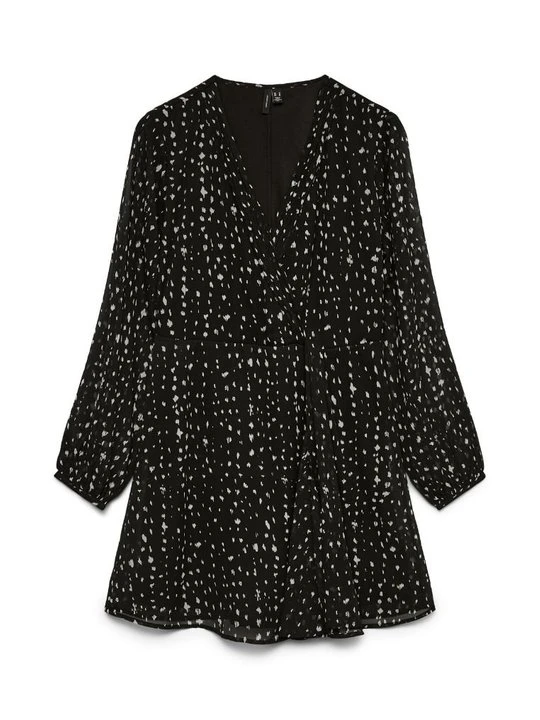 Zdjęcie produktu Sukienka letnia Vero Moda czarny
