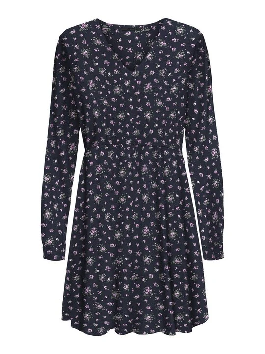 Zdjęcie produktu Sukienka letnia Vero Moda granatowy