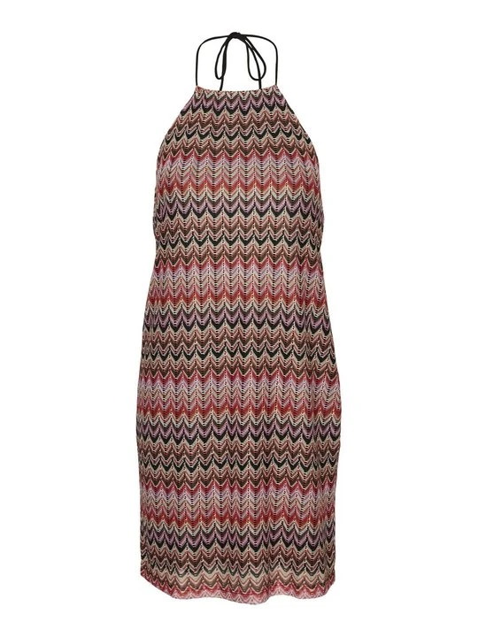 Zdjęcie produktu Sukienka letnia Vero Moda czerwony