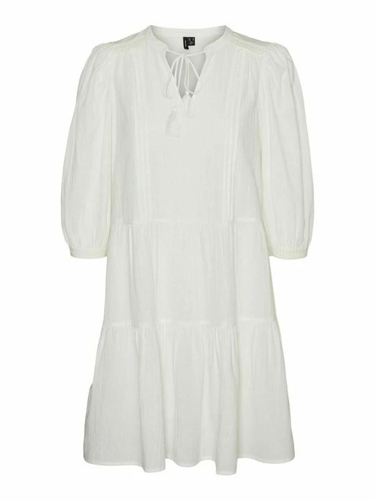 Zdjęcie produktu Sukienka letnia Vero Moda biały